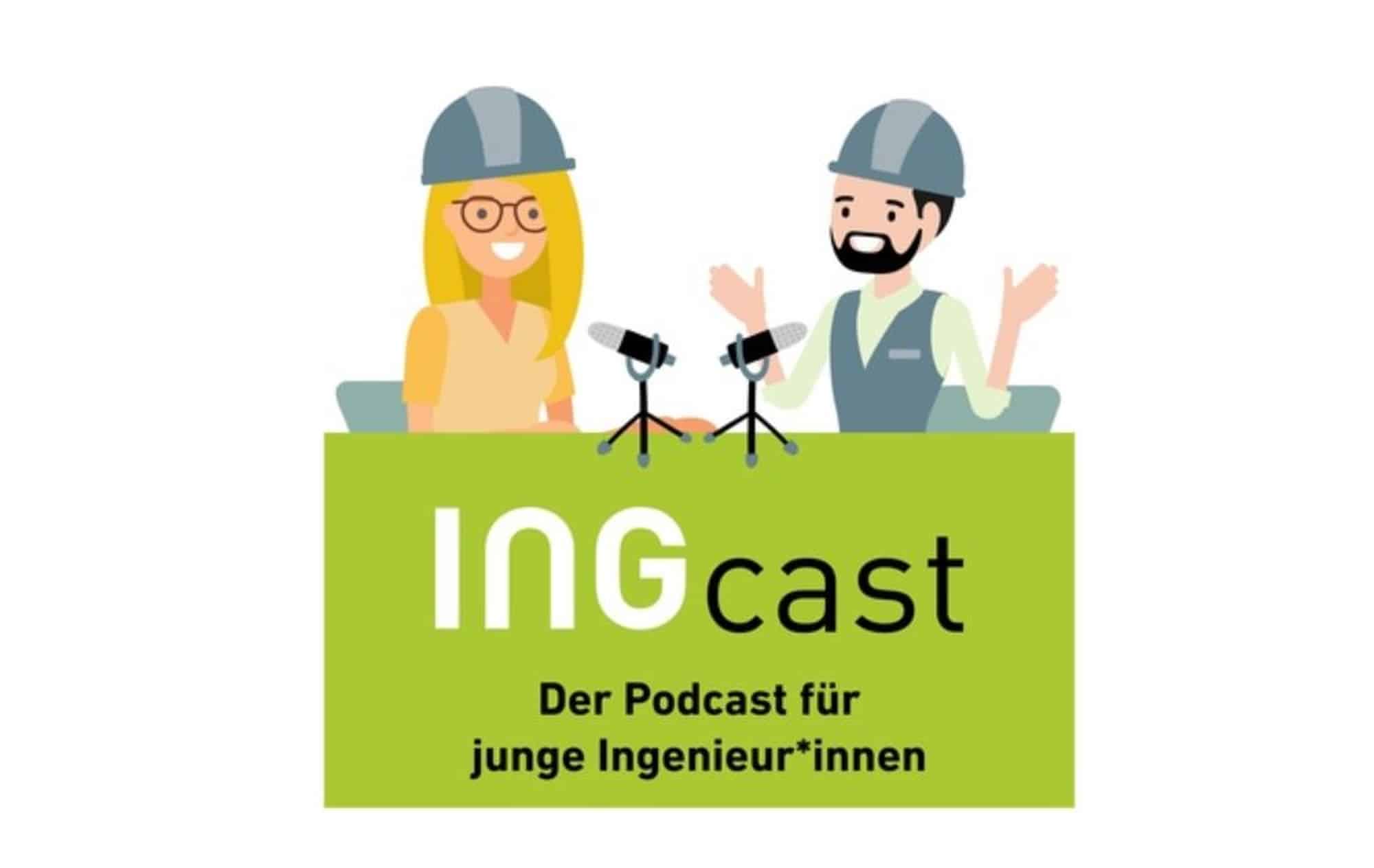 Podcast über unseren Beruf